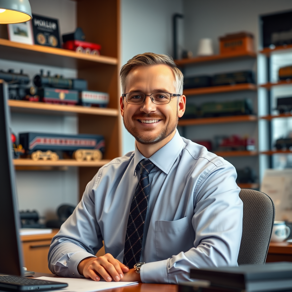 Professional insurance agent