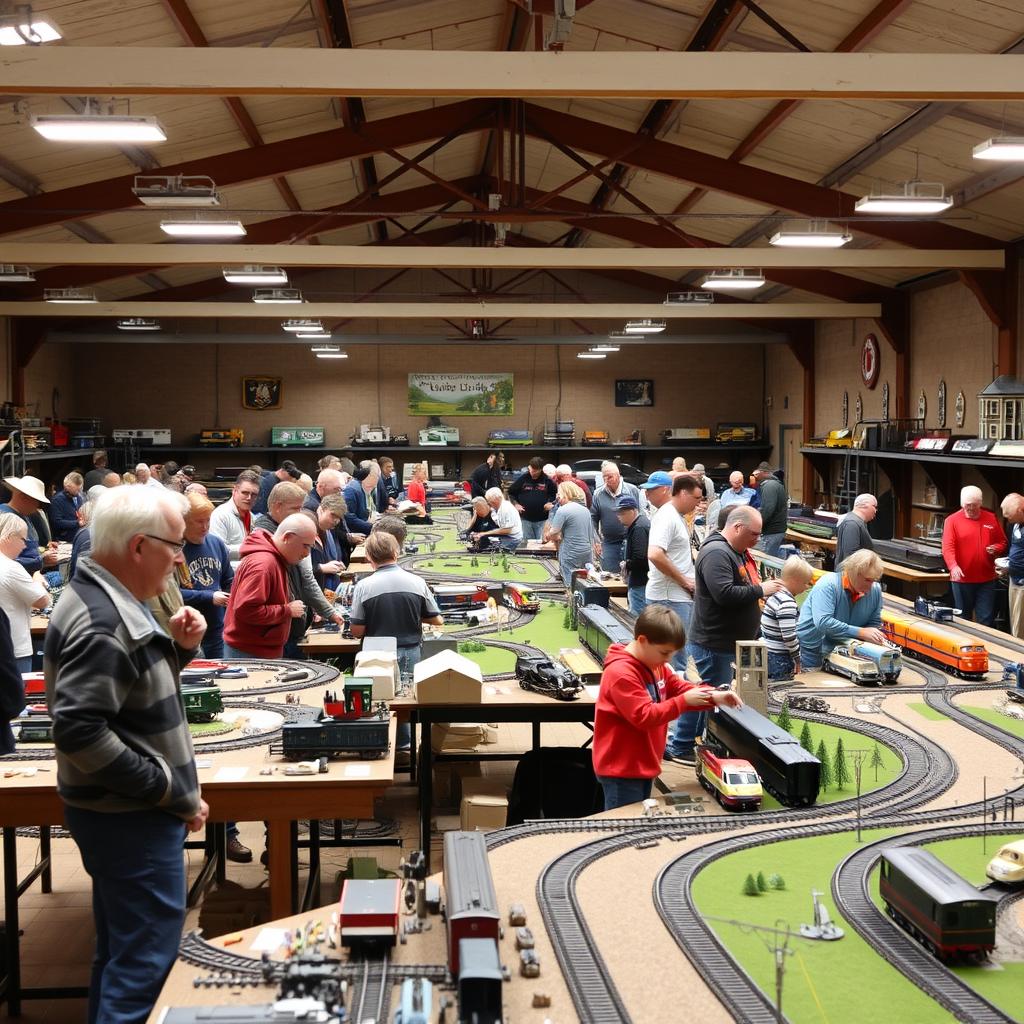 Does Your Model Railroad Club Have Enough Insurance? A Complete Guide