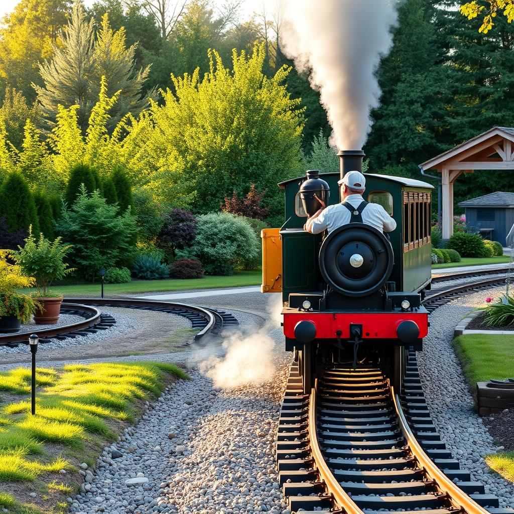 Live Steam Locomotive Insurance: What Every Owner Needs to Know